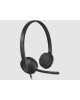 LOGITECH H340 USB HEADSET-981-000477 LOGITECH H340 USB HEADSET-981-000477