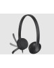 LOGITECH H340 USB HEADSET-981-000477 LOGITECH H340 USB HEADSET-981-000477