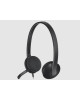LOGITECH H340 USB HEADSET-981-000477 LOGITECH H340 USB HEADSET-981-000477