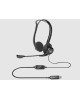 Logitech H370 LOGITECH H370 USB HEADSET-981-000710