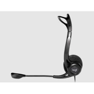 Logitech H370 LOGITECH H370 USB HEADSET-981-000710