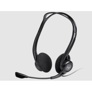 Logitech H370 LOGITECH H370 USB HEADSET-981-000710