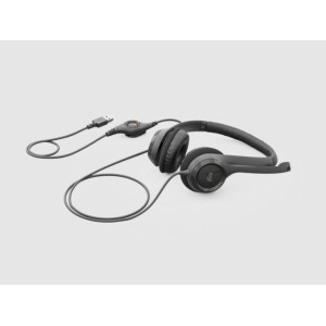 LOGITECH H390 USB HEADSET-981-000485 LOGITECH H390 USB HEADSET-981-000485