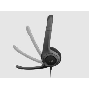 Logitech H390 LOGITECH H390 USB HEADSET-981-000485