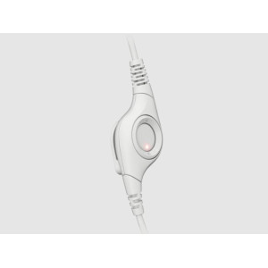 Logitech H390-OFF-WHITE LOGITECH H390 USB HEADSET OFF-WHITE-981-001287