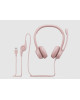 Logitech H390-ROSE LOGITECH H390 USB HEADSET ROSE-981-001282