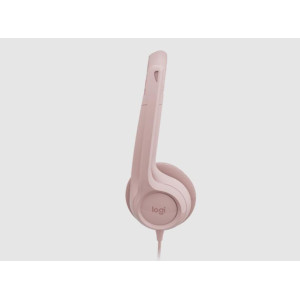 Logitech H390-ROSE LOGITECH H390 USB HEADSET ROSE-981-001282