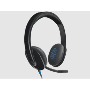 Logitech H540 LOGITECH H540 USB HEADSET-981-000482