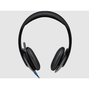 Logitech H540 LOGITECH H540 USB HEADSET-981-000482