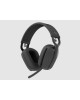 Logitech VIBE 100-GRAPHITE LOGITECH ZONE VIBE 100 WIRELESS HEADSET GRAPHITE-981-001215