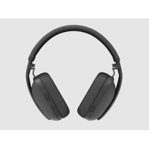 LOGITECH ZONE VIBE 100 WIRELESS HEADSET GRAPHITE-981-001215 LOGITECH ZONE VIBE 100 WIRELESS HEADSET GRAPHITE-981-001215