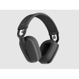Logitech VIBE 100-GRAPHITE LOGITECH ZONE VIBE 100 WIRELESS HEADSET GRAPHITE-981-001215