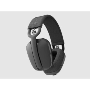 Logitech VIBE 100-GRAPHITE LOGITECH ZONE VIBE 100 WIRELESS HEADSET GRAPHITE-981-001215