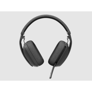 Logitech VIBE 100-GRAPHITE LOGITECH ZONE VIBE 100 WIRELESS HEADSET GRAPHITE-981-001215