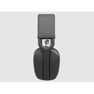 Logitech VIBE 100-GRAPHITE LOGITECH ZONE VIBE 100 WIRELESS HEADSET GRAPHITE-981-001215