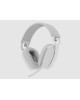 Logitech VIBE 100-OFF WHITE LOGITECH ZONE VIBE 100 WIRELESS HEADSET OFF WHITE-981-001220