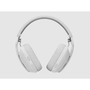 LOGITECH ZONE VIBE 100 WIRELESS HEADSET OFF WHITE-981-001220 LOGITECH ZONE VIBE 100 WIRELESS HEADSET OFF WHITE-981-001220