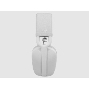 Logitech VIBE 100-OFF WHITE LOGITECH ZONE VIBE 100 WIRELESS HEADSET OFF WHITE-981-001220