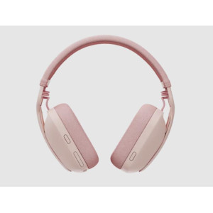 LOGITECH ZONE VIBE 100 WIRELESS HEADSET ROSE-981-001225 LOGITECH ZONE VIBE 100 WIRELESS HEADSET ROSE-981-001225