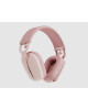 Logitech VIBE 100-ROSE LOGITECH ZONE VIBE 100 WIRELESS HEADSET ROSE-981-001225