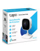 TP-LINK Tapo C100 TP-Link Tapo C100 Home Security Wi-Fi Camera