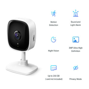 TP-Link Tapo C110 Home Security Wi-Fi Camera TP-Link Tapo C110 Home Security Wi-Fi Camera