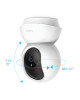 TP-LINK Tapo C200 TP-Link Tapo C200 Pan/Tilt Home Security Wi-Fi Camera