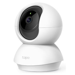 TP-Link Tapo C210 Pan/Tilt Home Security Wi-Fi Camera