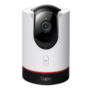 TP-Link Tapo C225 Pan/Tilt AI Home Security Wi-Fi Camera