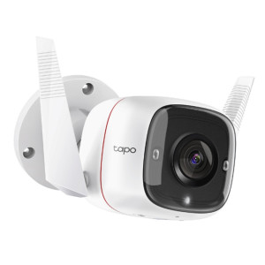 TP-Link Tapo C310 Outdoor Security Wi-Fi Camera TP-Link Tapo C310 Outdoor Security Wi-Fi Camera