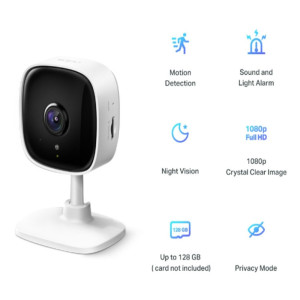 TP-Link TC60 Home Security Wi-Fi Camera TP-Link TC60 Home Security Wi-Fi Camera