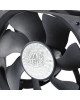 Cooler Master Blade Master 12CM 2000RPM Fan (R4-BMBS-20PK-R0)