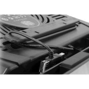 Cooler Master R9-NBC-NPL1-GP Cooler Master Notepal L1 Cooler ( R9-NBC-NPL1-GP )