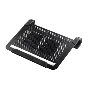 Cooler Master Notepal U2 Plus Silver 17" (R9-NBC-U2PS-GP) Cooler Master Notepal U2 Plus Silver 17" (R9-NBC-U2PS-GP)