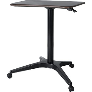 Ergotron 24-547-003 Ergotron LearnFit® Sit-Stand Desk Short Mobile Student Desk (24-547-003)