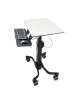 Ergotron 24-220-055 Ergotron TeachWell® Mobile Digital Workspace Teaching Desk & AV Hub (24-220-055)