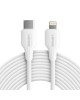 O.E.M LC122-L LC122-L USB Type C to Lightning Fast Charging 65W USB-C Cable Type-c to Lightning Data USB Phone Charger Cable