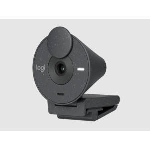 Logitech BRIO 300-GRAPHITE LOGITECH BRIO 300 WEBCAM GRAPHITE-960-001437