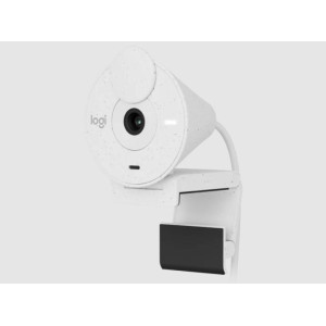 LOGITECH BRIO 300 WEBCAM OFF WHITE-960-001443