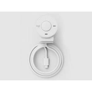 Logitech BRIO 300-OFF WHITE LOGITECH BRIO 300 WEBCAM OFF WHITE-960-001443