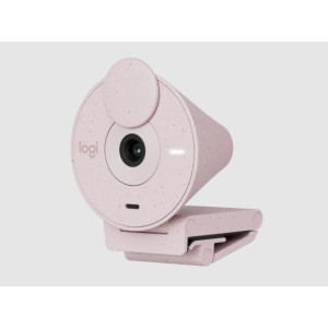 Logitech BRIO 300-ROSE LOGITECH BRIO 300 WEBCAM ROSE-960-001449