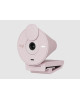 Logitech BRIO 300-ROSE LOGITECH BRIO 300 WEBCAM ROSE-960-001449