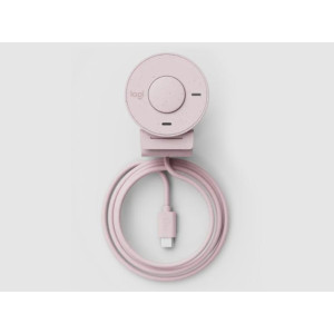 Logitech BRIO 300-ROSE LOGITECH BRIO 300 WEBCAM ROSE-960-001449
