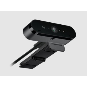 Logitech BRIO 4K LOGITECH BRIO 4K WEBCAM-960-001196