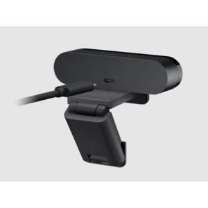 LOGITECH BRIO 4K WEBCAM-960-001196 LOGITECH BRIO 4K WEBCAM-960-001196