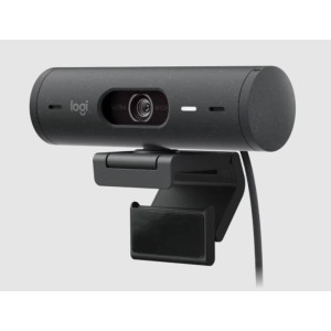 LOGITECH BRIO 500 WEBCAM GRAPHITE-960-001423