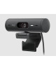 Logitech BRIO 500-GRAPHITE LOGITECH BRIO 500 WEBCAM GRAPHITE-960-001423