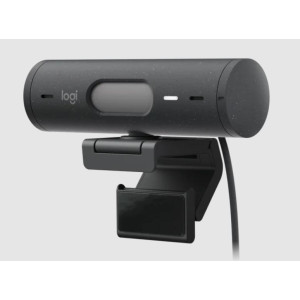Logitech BRIO 500-GRAPHITE LOGITECH BRIO 500 WEBCAM GRAPHITE-960-001423