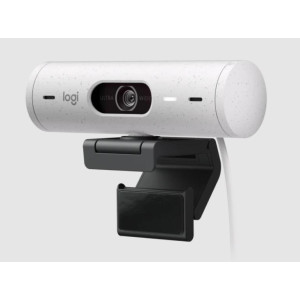 LOGITECH BRIO 500 WEBCAM OFF WHITE-960-001429