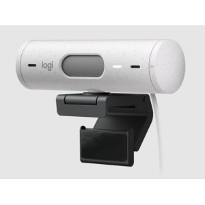 Logitech BRIO 500-OFF WHITE LOGITECH BRIO 500 WEBCAM OFF WHITE-960-001429